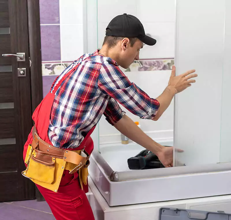 Badkamer diensten Den Haag