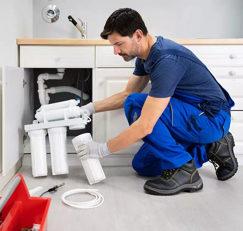 Badkamer reparatie Den Haag